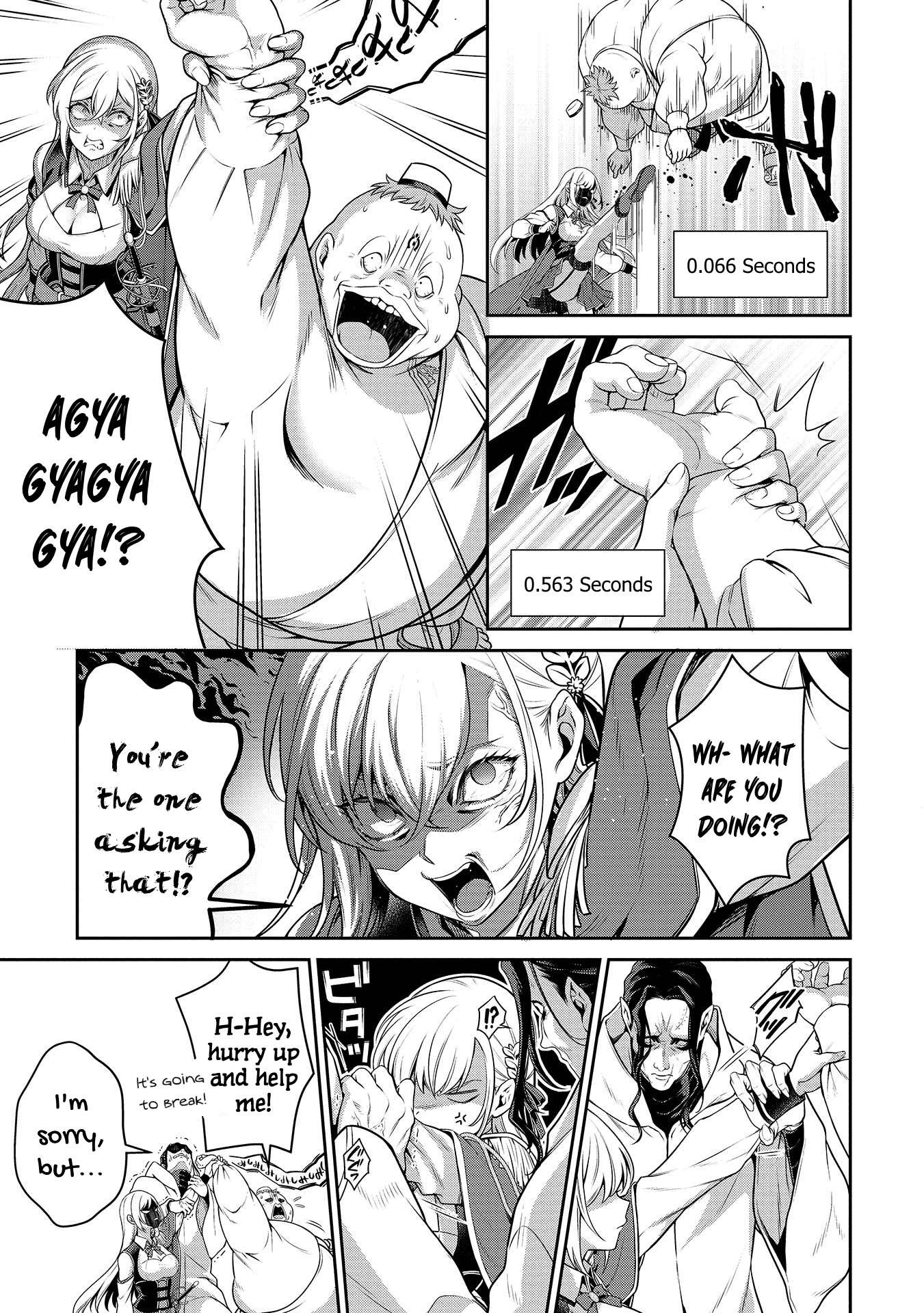 Eiyuu-ou, Bu wo Kiwameru tame Tenseisu Chapter 26 22